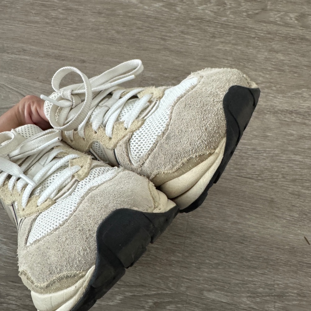 New Balance 57/40 Sea Salt Sneakers Women’s 6.5 - Picture 7 of 8